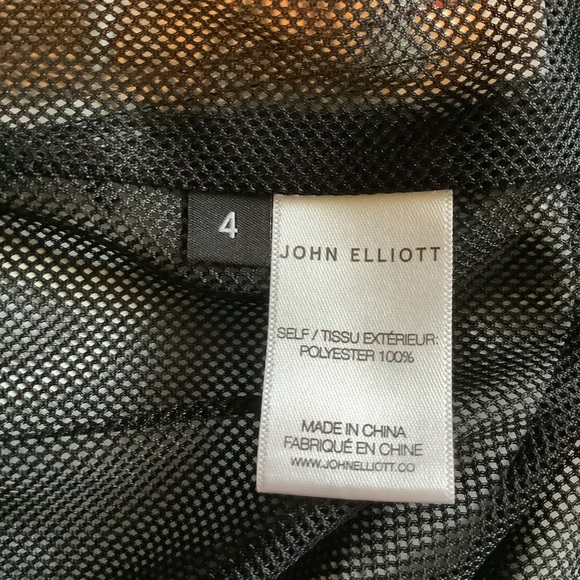 John Elliott Men’s Floral Print Board Shorts Size XL | Designer Streetwear LA - Picture 10 of 11